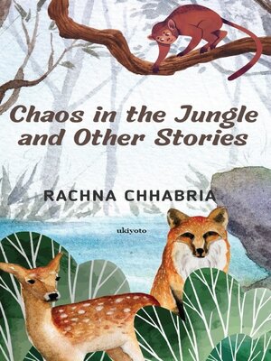 cover image of Chaos In the Jungle and Other Stories